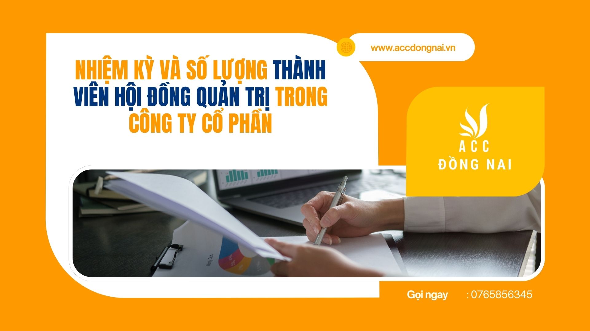 Nhiệm kỳ và số lượng thành viên Hội đồng quản trị trong công ty cổ phần