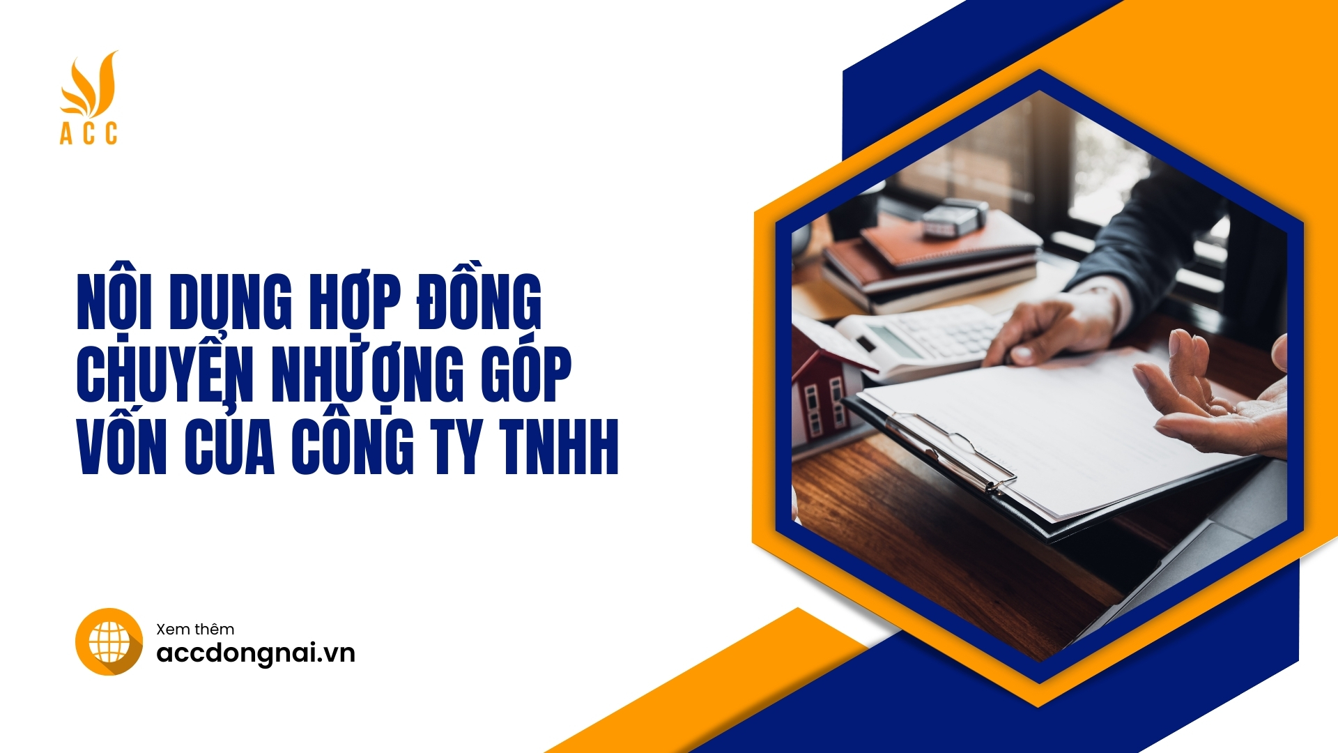 Nội dung hợp đồng chuyển nhượng góp vốn của công ty TNHH