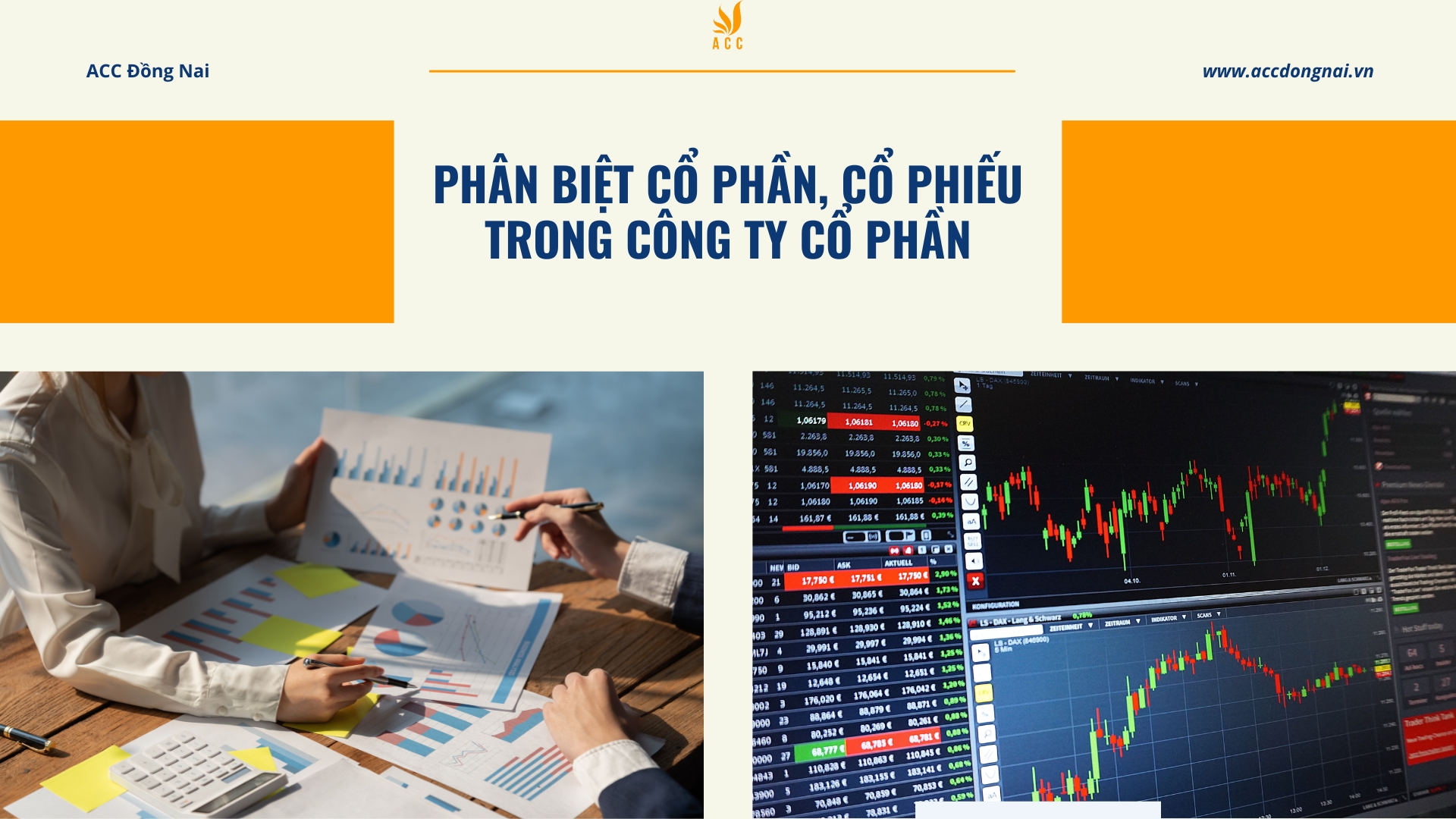 Phân biệt cổ phần, cổ phiếu trong công ty cổ phần