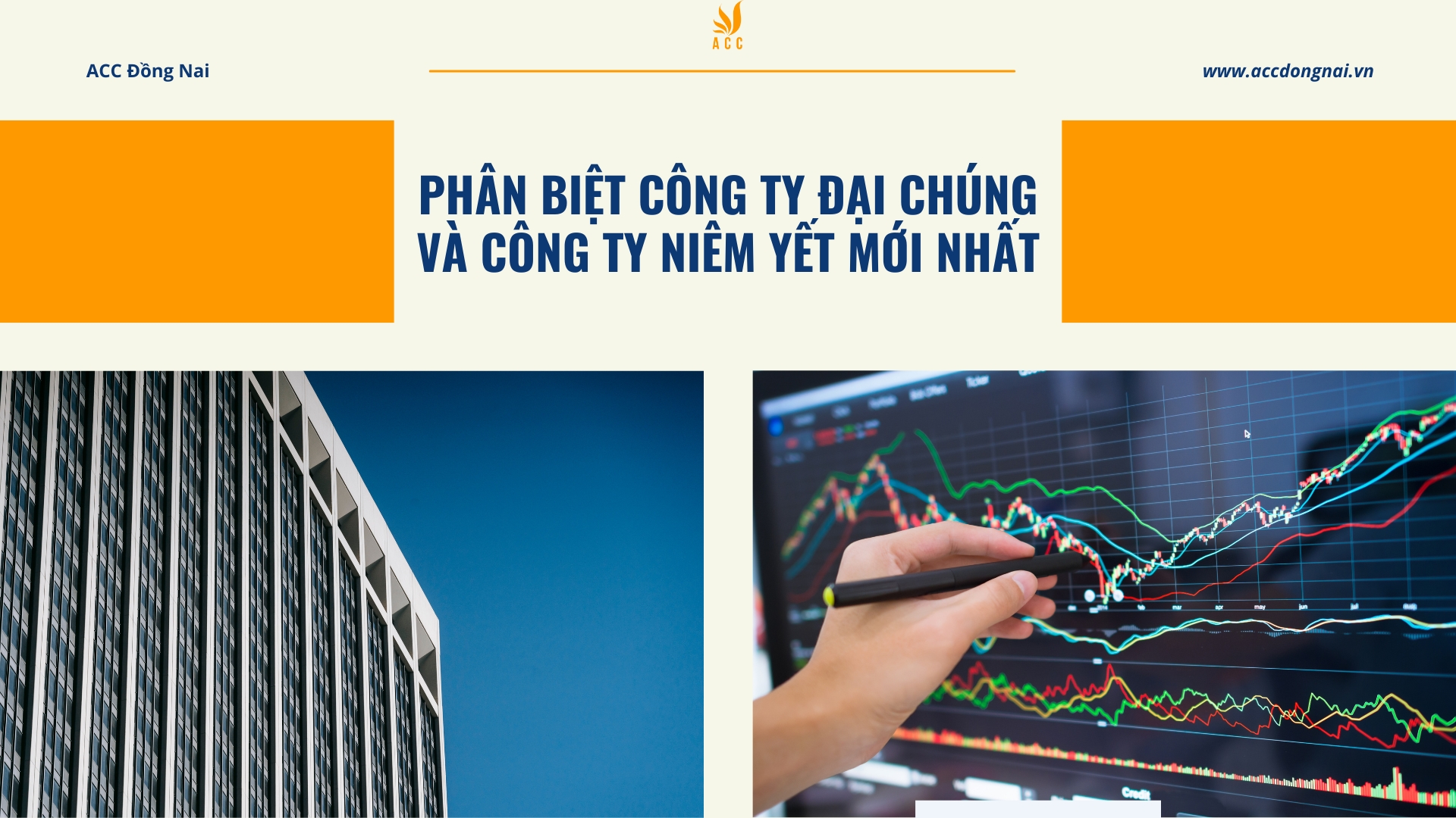 Phân biệt công ty đại chúng và công ty niêm yết mới nhất