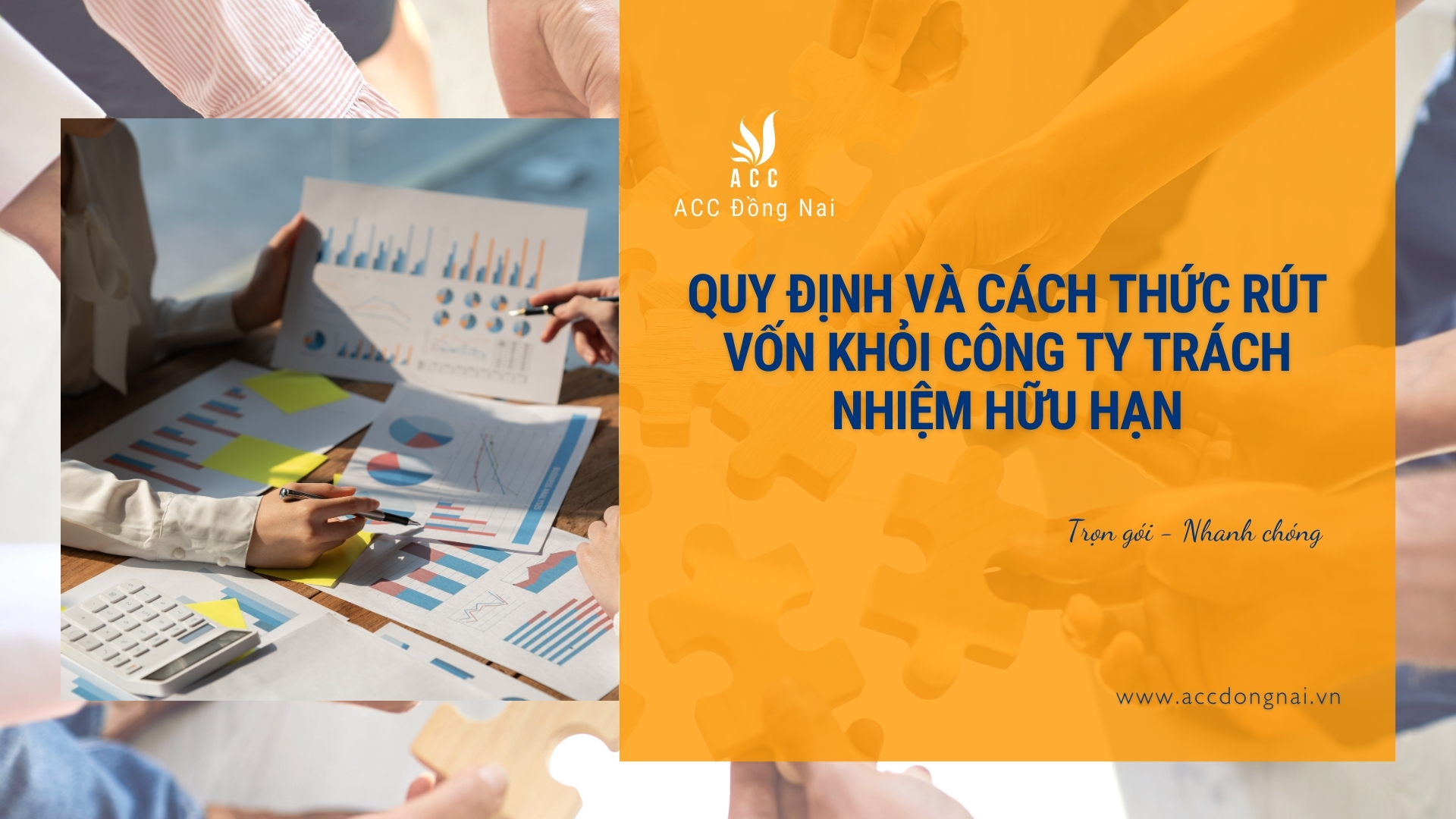 Quy định và cách thức rút vốn khỏi công ty TNHH