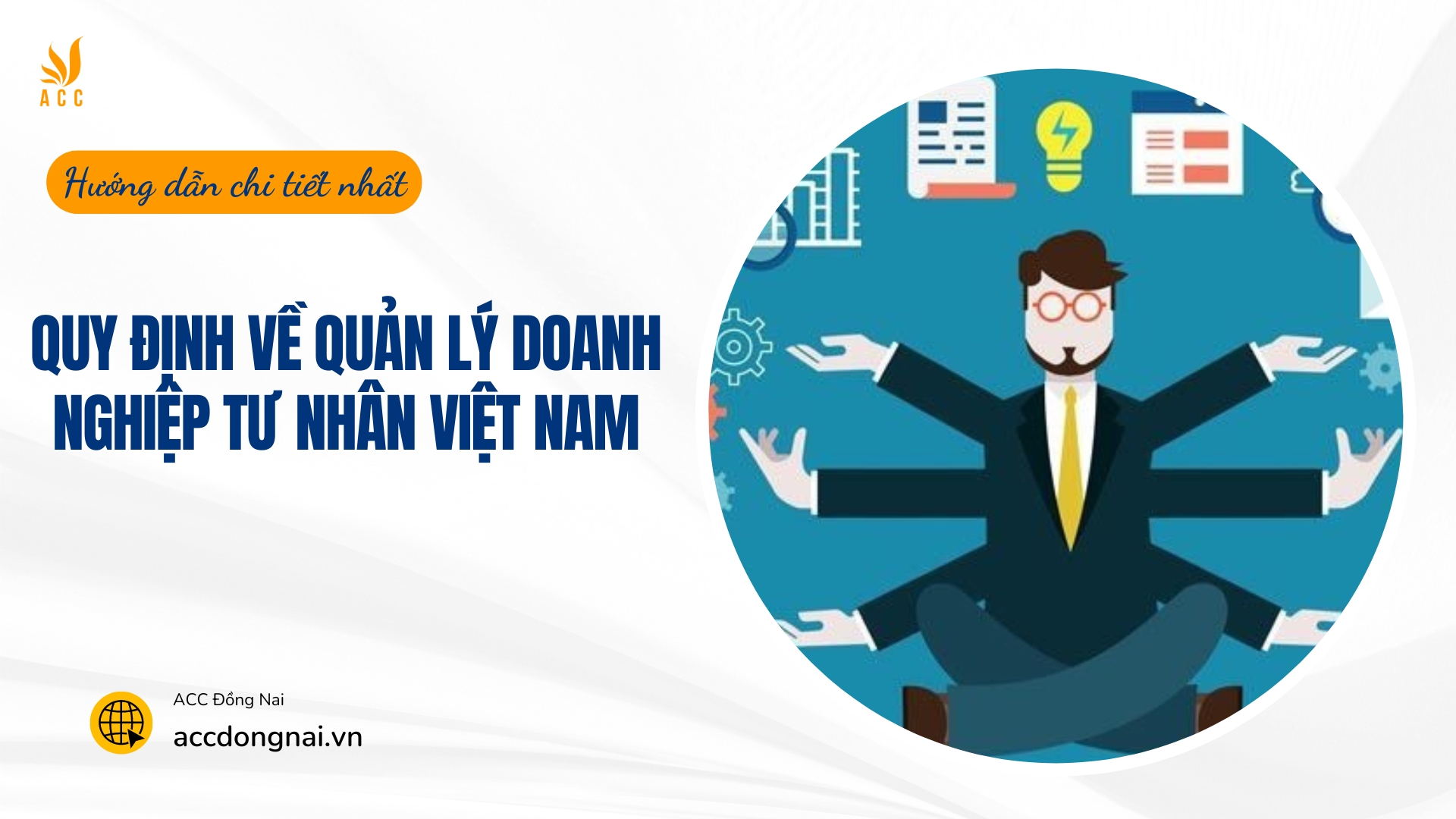 Quy định về quản lý doanh nghiệp tư nhân Việt Nam