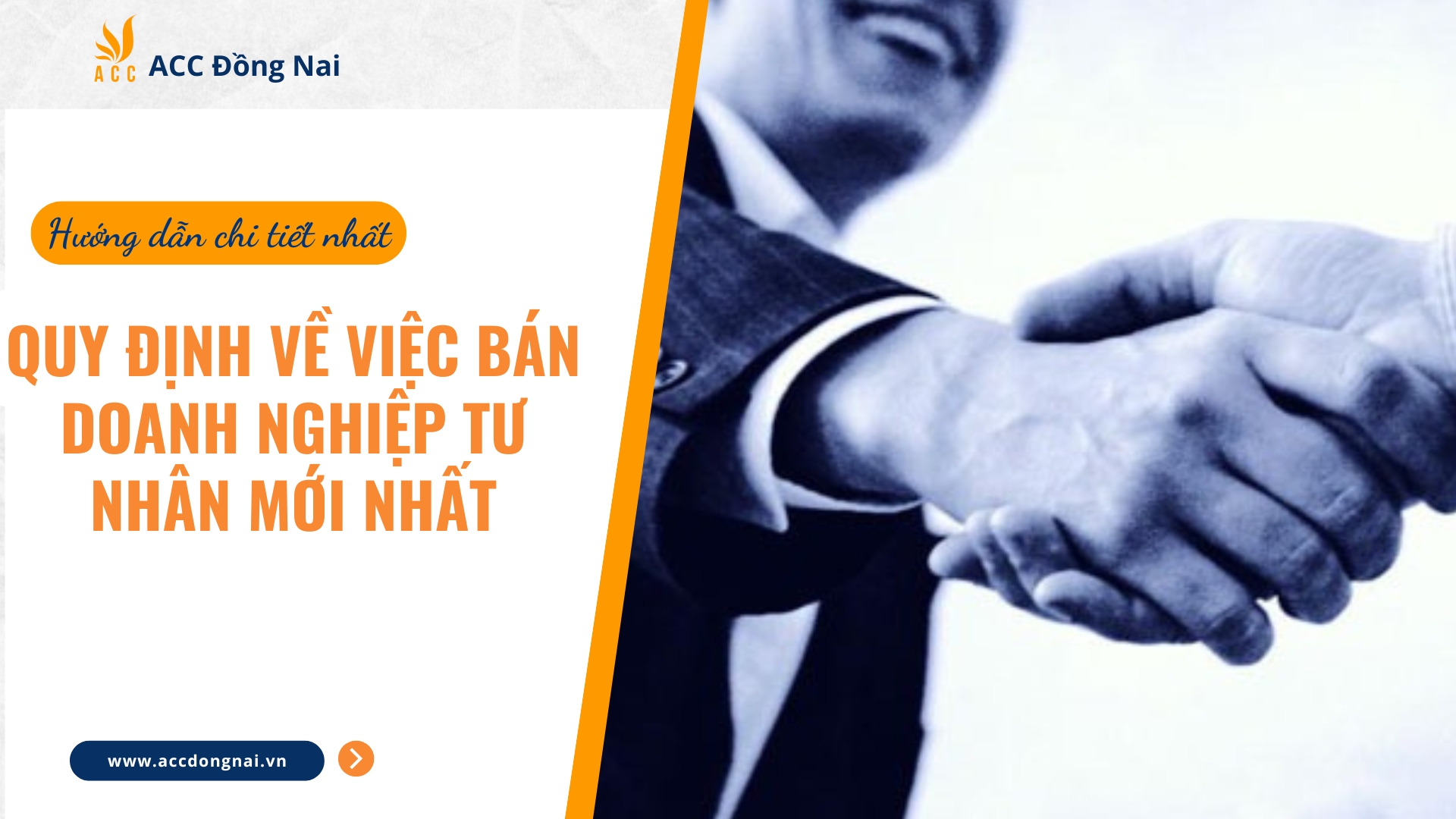 Quy định về việc bán doanh nghiệp tư nhân mới nhất