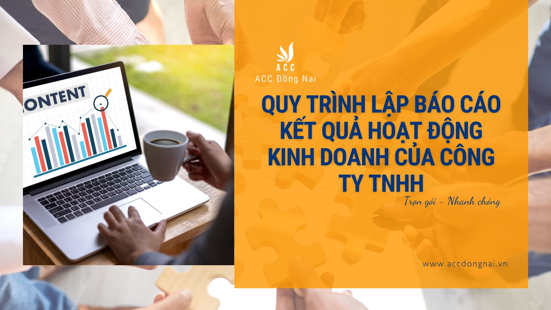 Quy trình lập báo cáo kết quả hoạt động kinh doanh của công ty TNHH