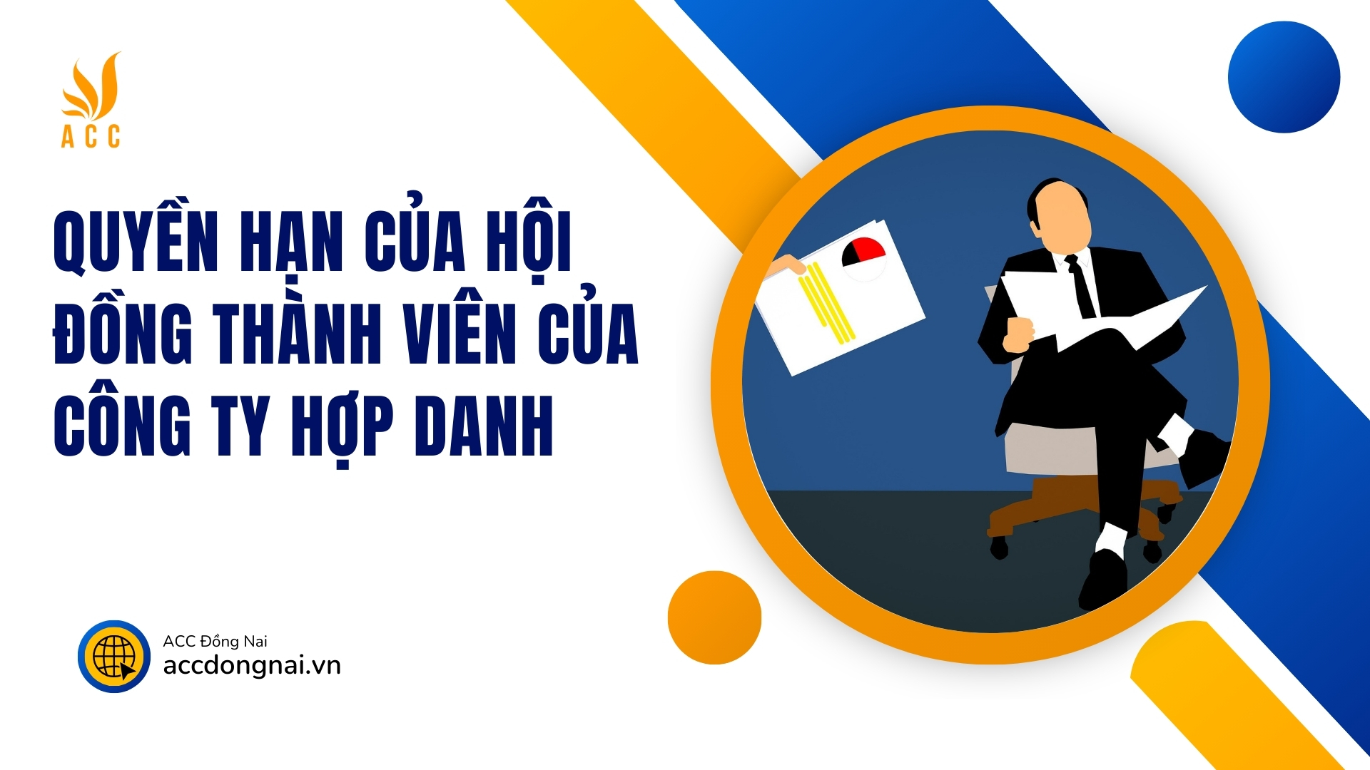 Quyền hạn của hội đồng thành viên của công ty hợp danh