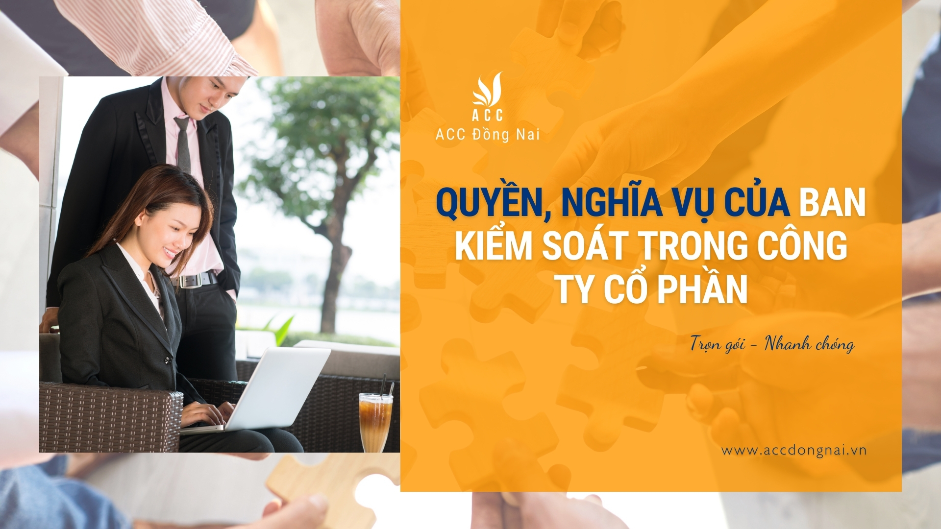 Quyền, nghĩa vụ của ban kiểm soát trong công ty cổ phần