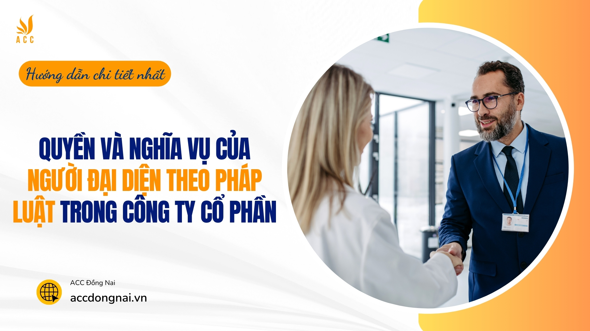 Quyền và nghĩa vụ của Người đại diện theo pháp luật trong công ty cổ phần