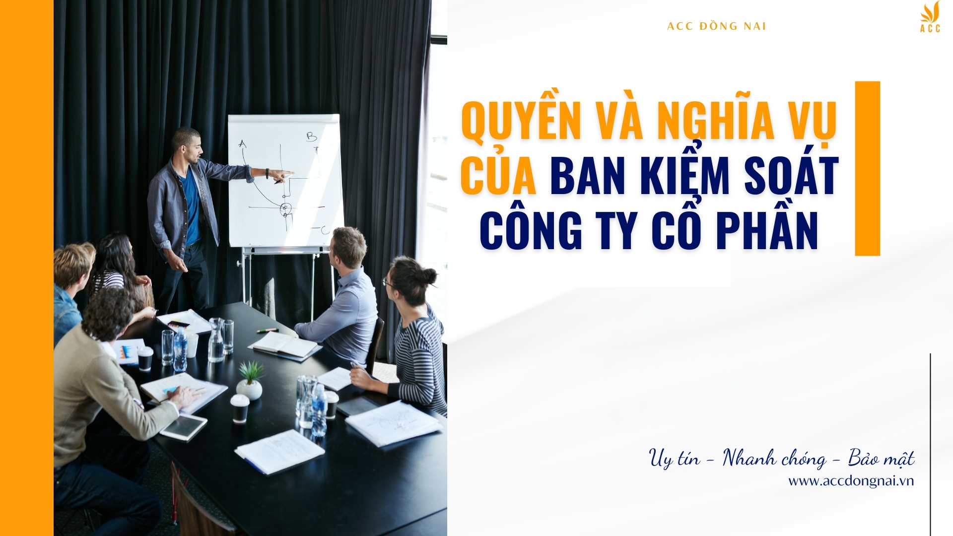 Quyền và nghĩa vụ của ban kiểm soát công ty cổ phần