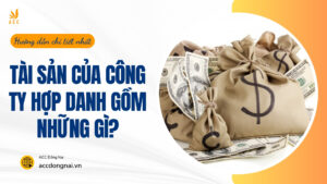 Tài sản của công ty hợp danh gồm những gì