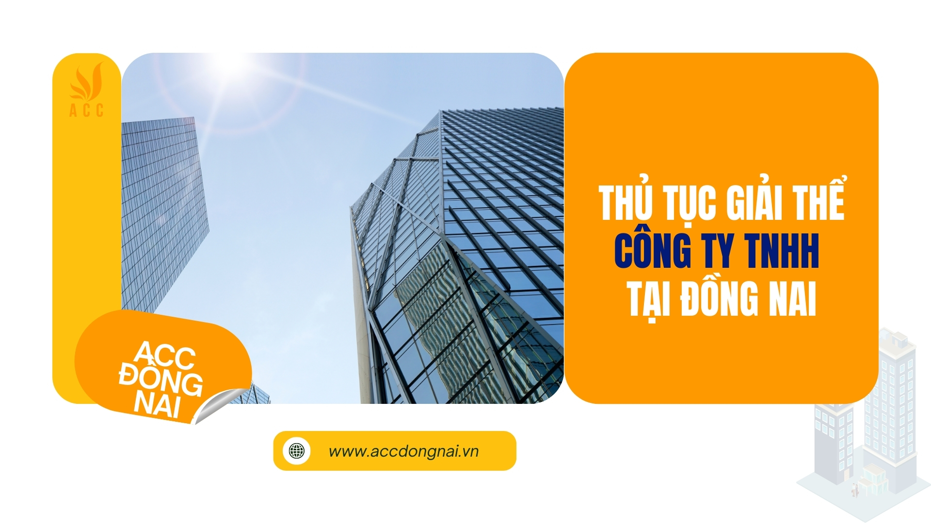 Thủ tục giải thể công ty TNHH tại Đồng Nai