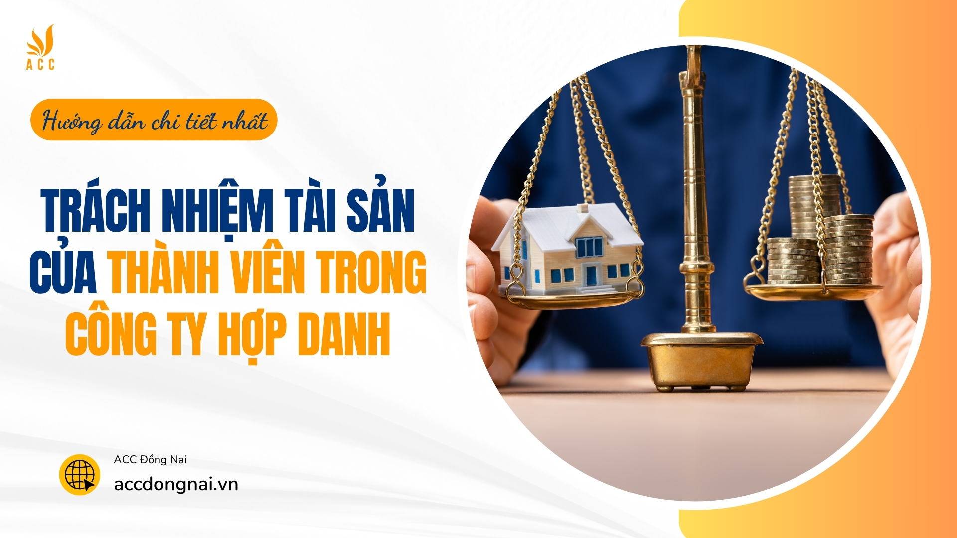 Trách nhiệm tài sản của thành viên trong công ty hợp danh