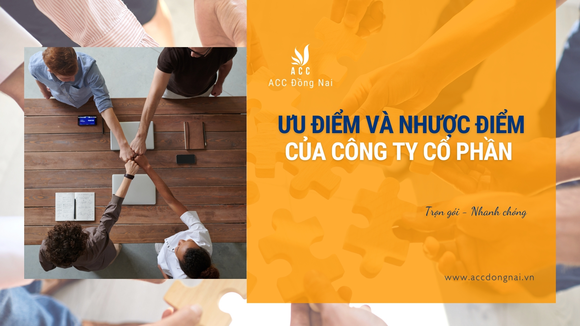 Ưu điểm và nhược điểm của công ty cổ phần