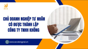 Chủ doanh nghiệp tư nhân có được thành lập công ty TNHH không