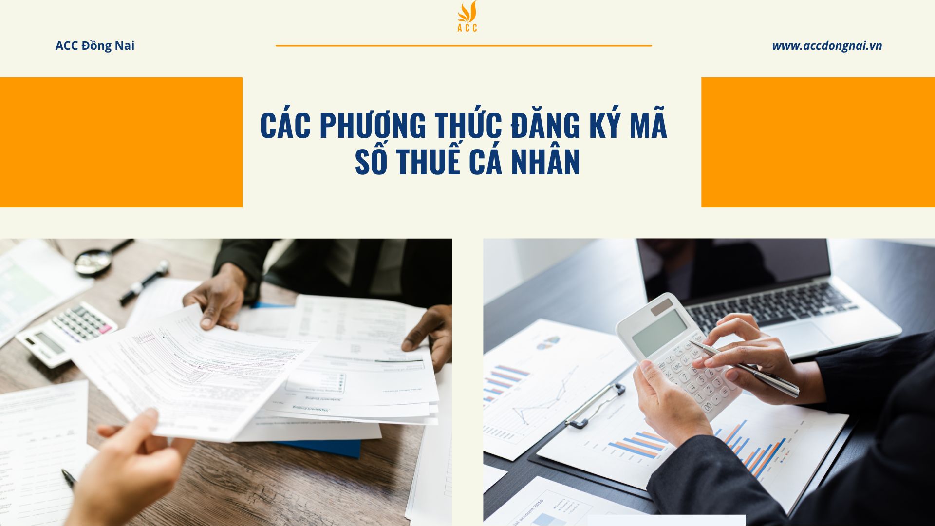 Các phương thức đăng ký mã số thuế cá nhân