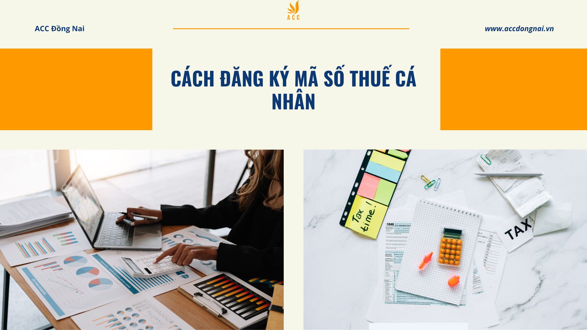 Cách đăng ký mã số thuế cá nhân