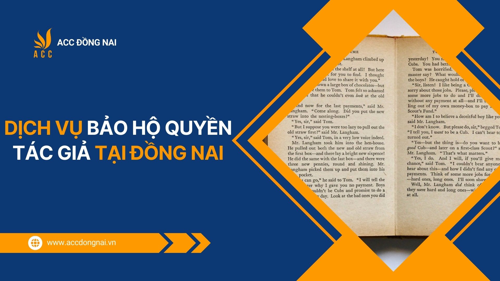 Dịch vụ bảo hộ quyền tác giả tại Đồng Nai