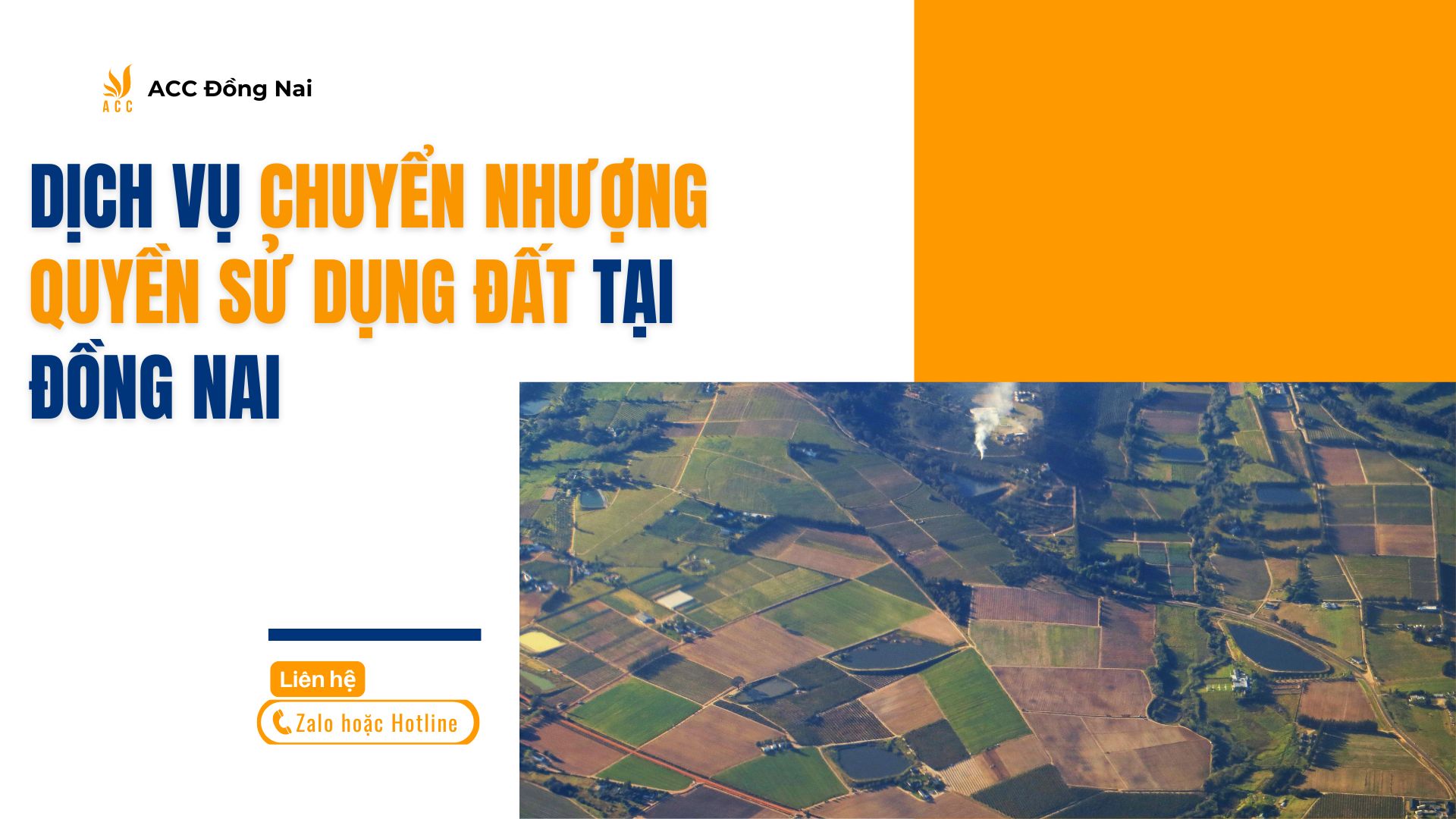 Dịch vụ chuyển nhượng quyền sử dụng đất tại Đồng Nai