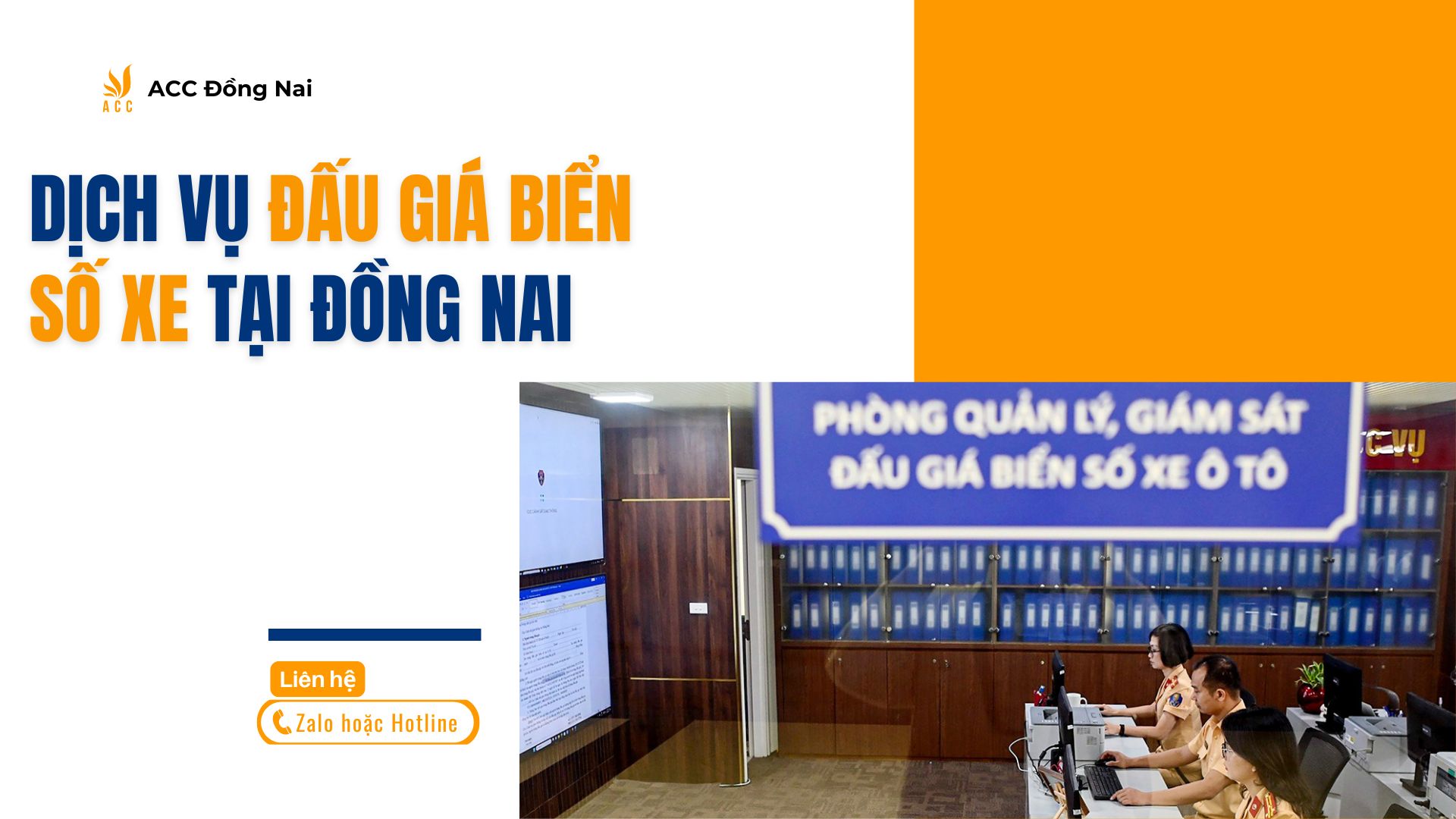 Dịch vụ đấu giá biển số xe tại Đồng Nai