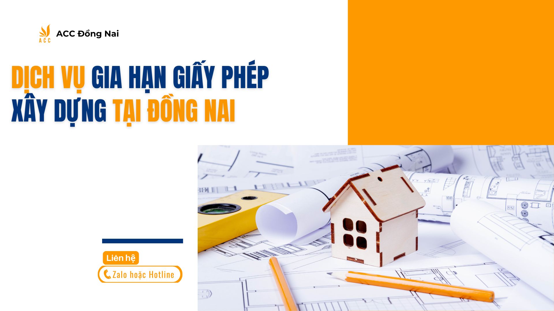 Dịch vụ gia hạn giấy phép xây dựng tại Đồng Nai