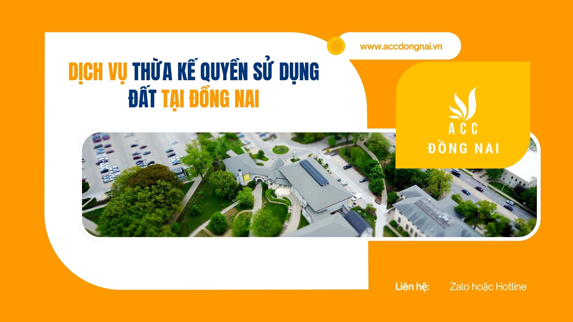 Dịch vụ thừa kế quyền sử dụng đất tại Đồng Nai