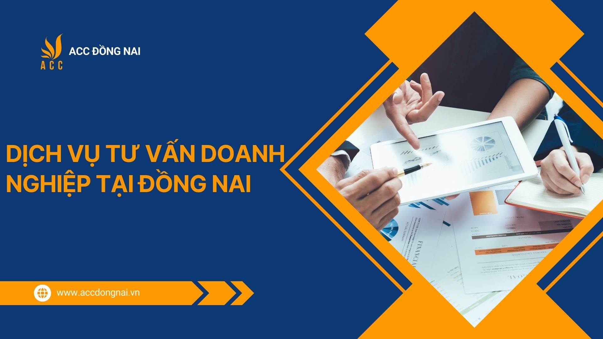 Dịch vụ tư vấn doanh nghiệp tại Đồng Nai