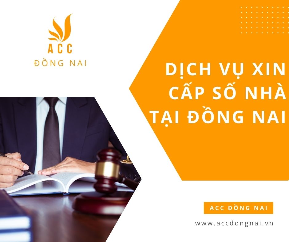 Dịch vụ xin cấp số nhà tại Đồng Nai