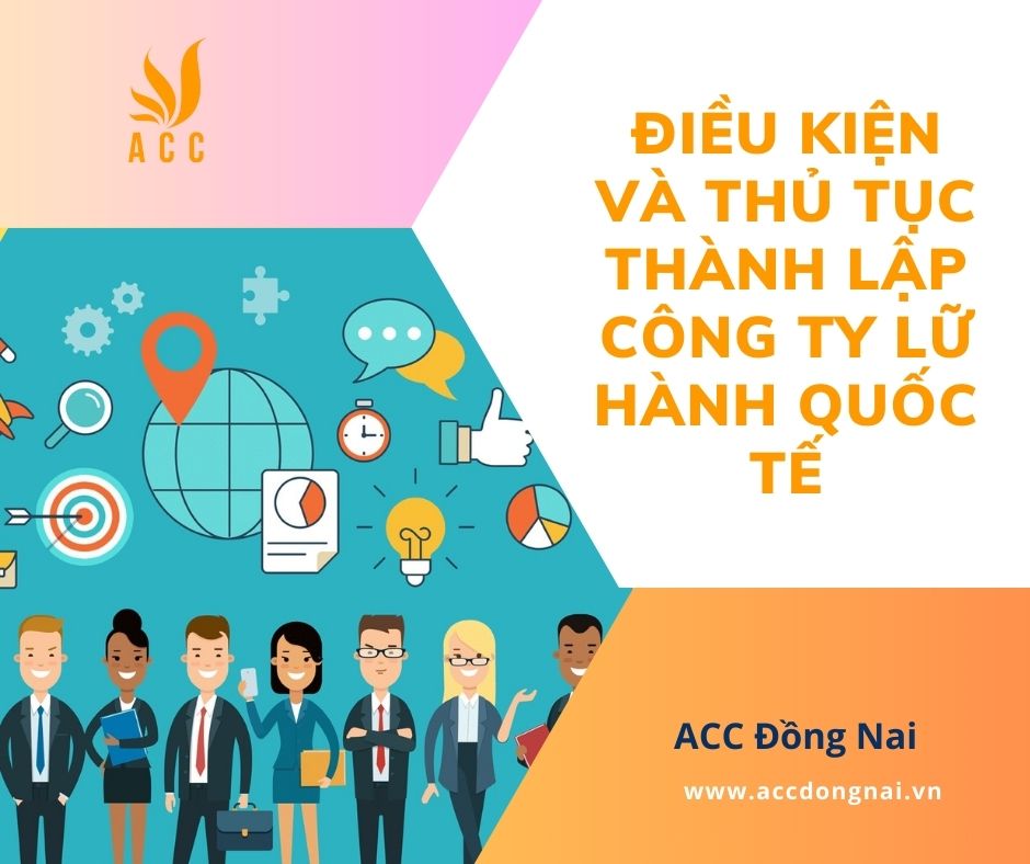 Điều kiện và thủ tục thành lập công ty lữ hành quốc tế