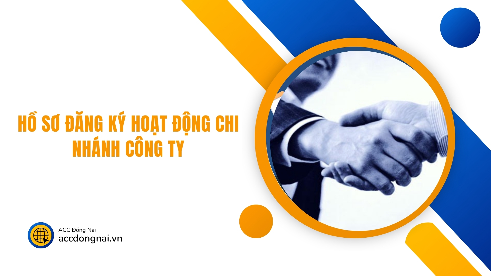 Hồ sơ đăng ký hoạt động chi nhánh công ty