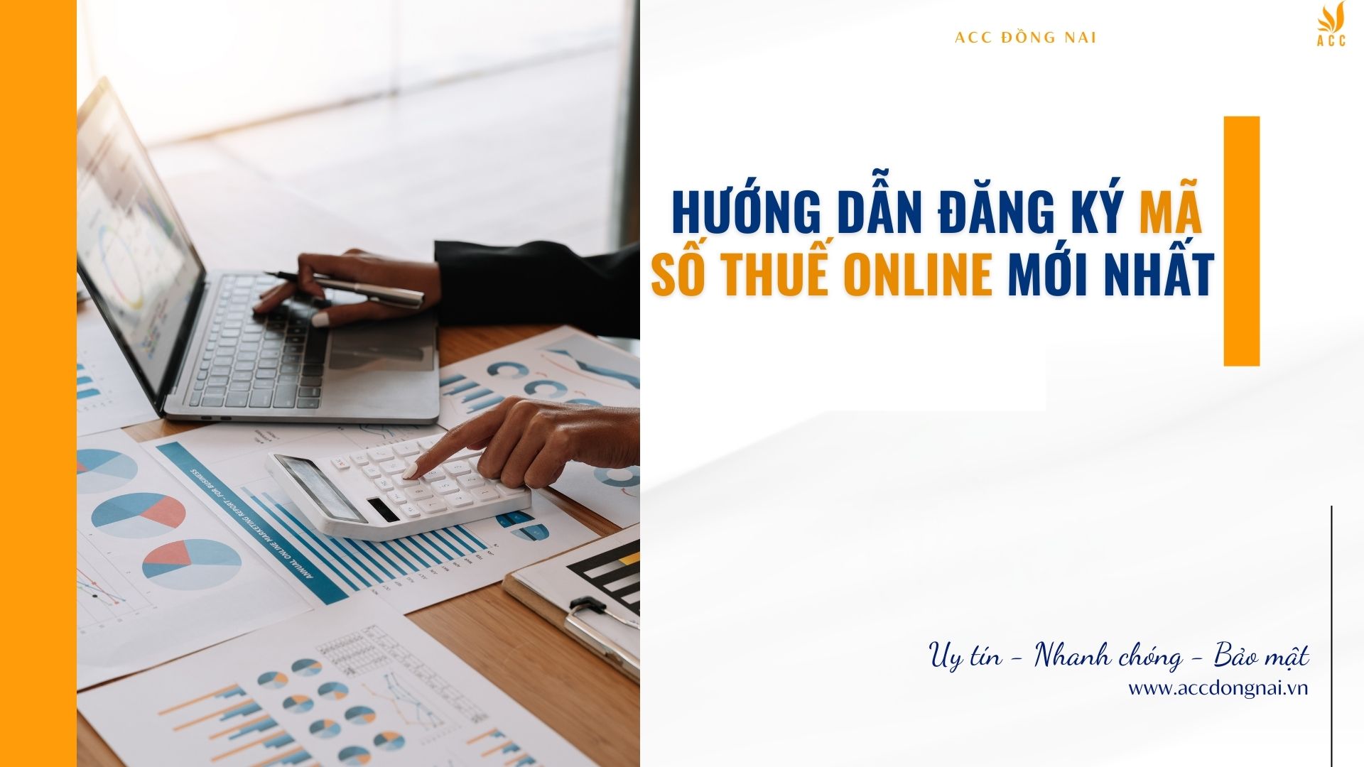 Hướng dẫn đăng ký mã số thuế online mới nhất 