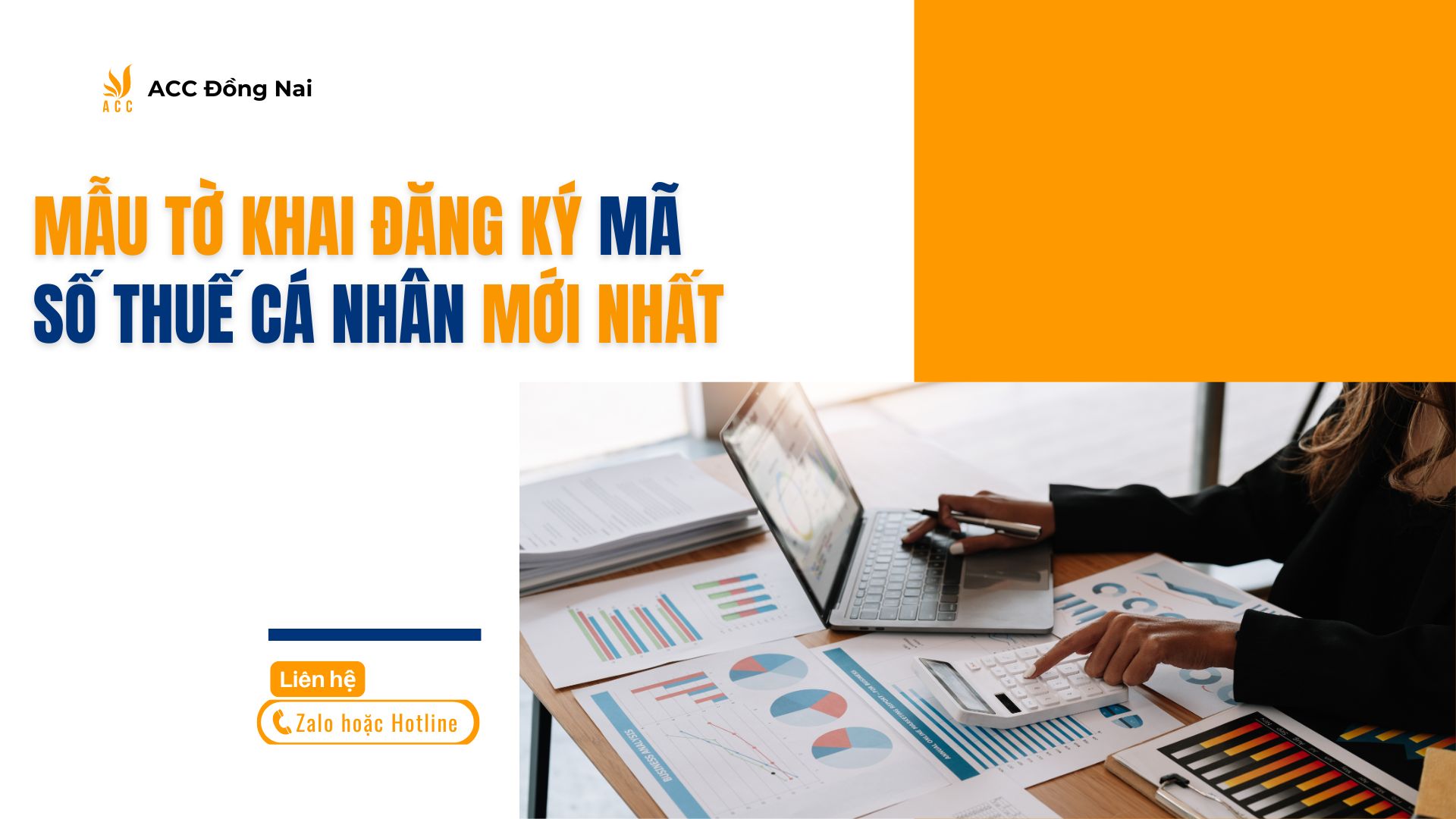 Mẫu tờ khai đăng ký mã số thuế cá nhân mới nhất 