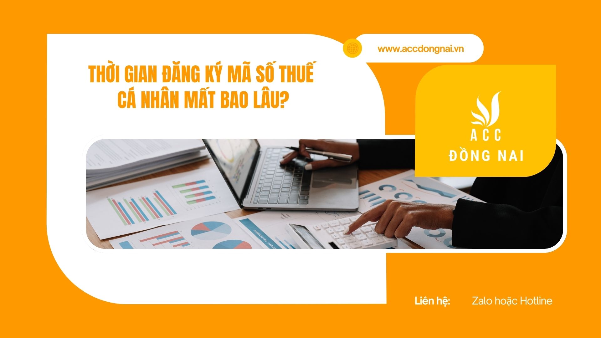 Thời gian đăng ký mã số thuế cá nhân mất bao lâu?