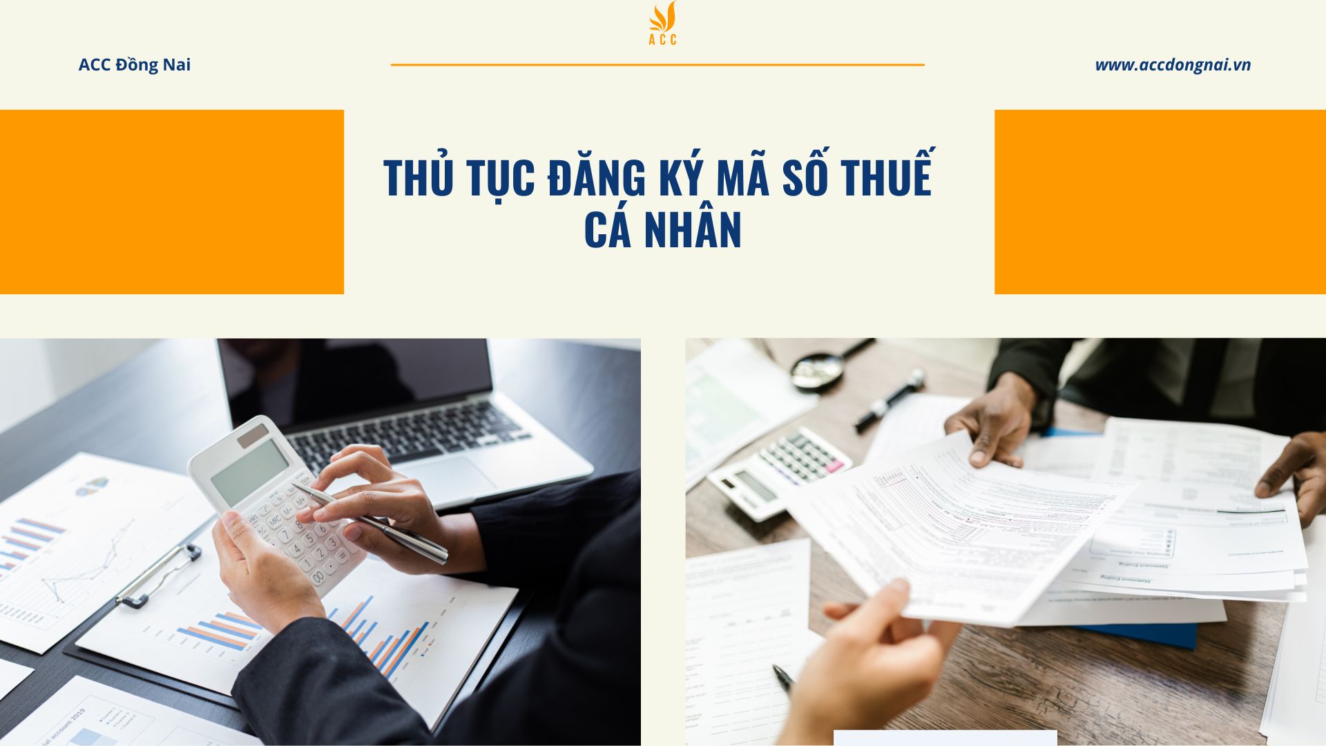 Thủ tục đăng ký mã số thuế cá nhân