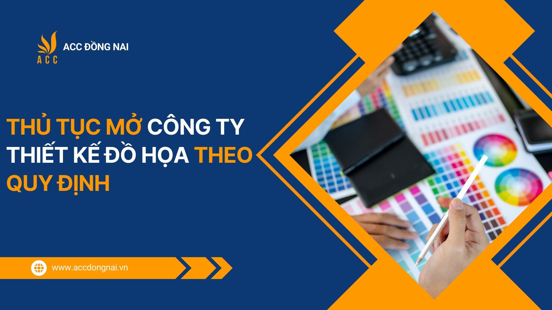 Thủ tục mở công ty thiết kế đồ họa theo quy định