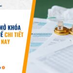 Thủ tục mở khóa mã số thuế chi tiết hiện nay