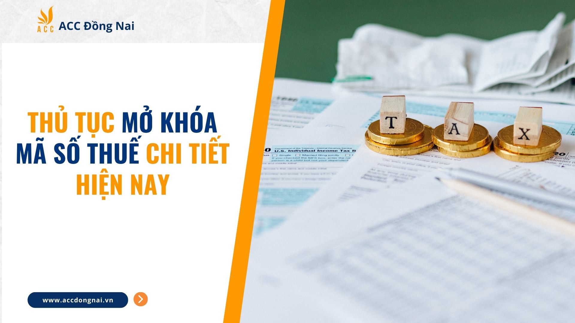 Thủ tục mở khóa mã số thuế chi tiết hiện nay