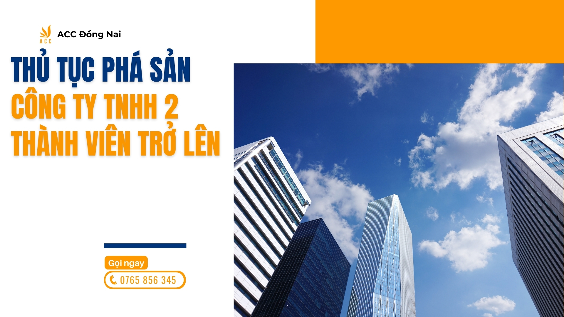 Thủ tục phá sản công ty TNHH 2 thành viên trở lên