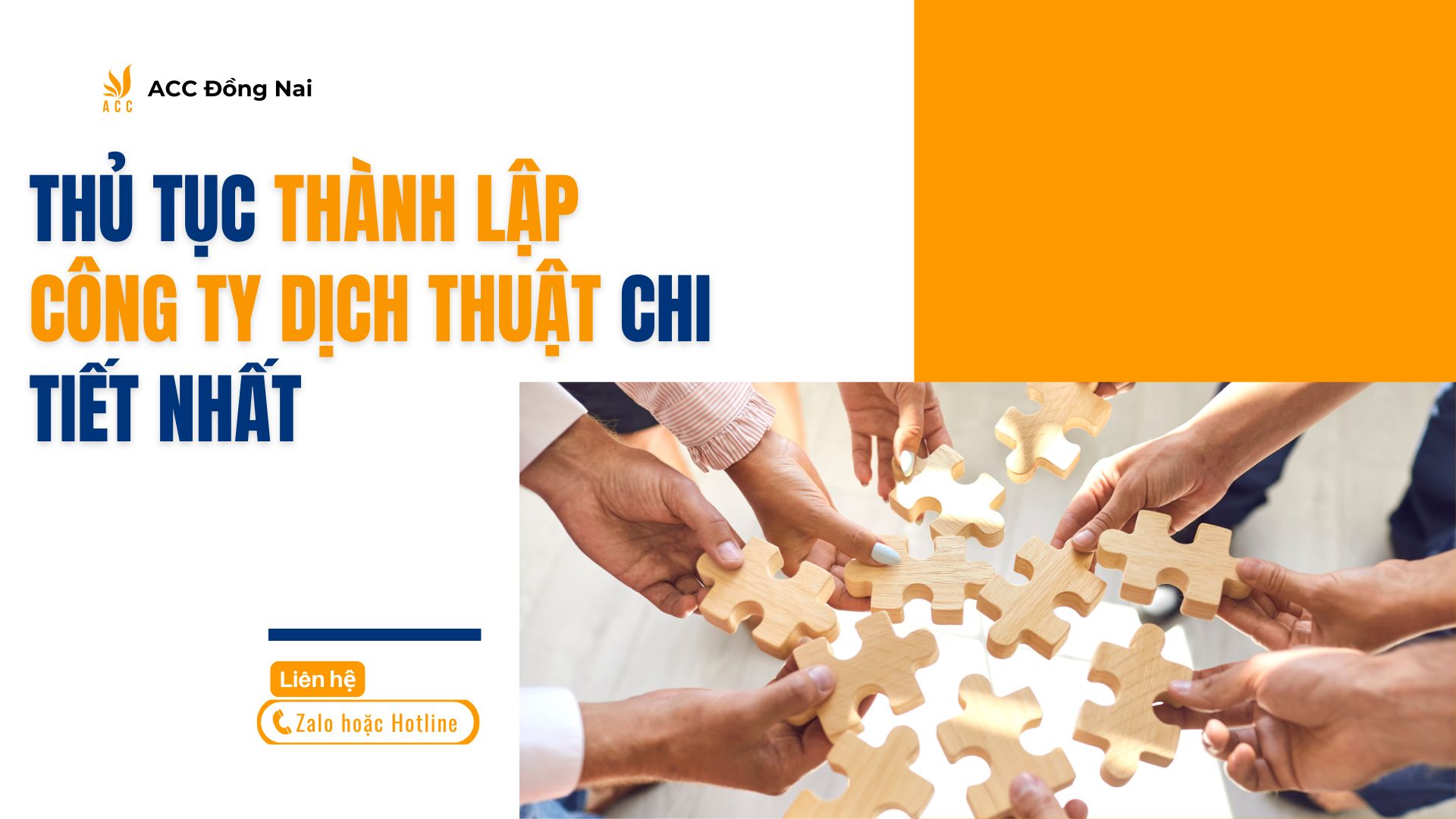 Thủ tục thành lập công ty dịch thuật chi tiết nhất