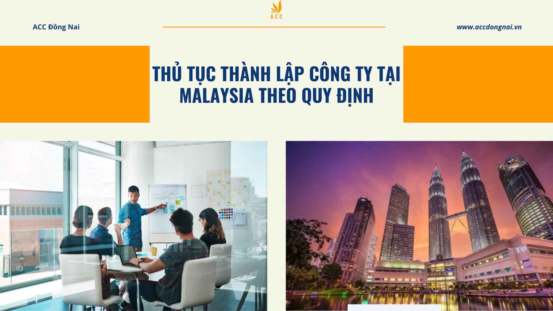 Thủ tục thành lập công ty tại Malaysia theo quy định