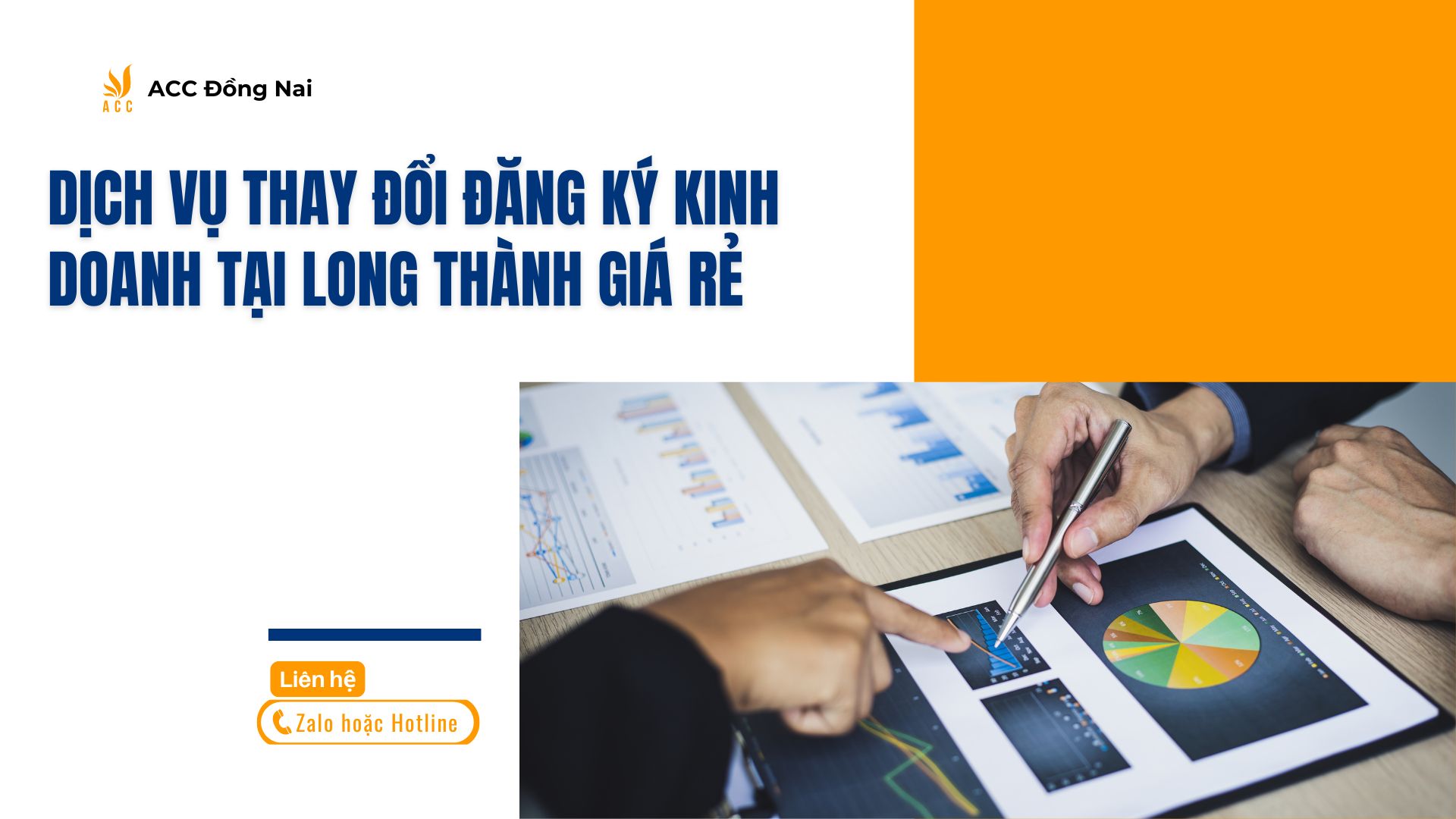 Dịch Vụ Thay Đổi Đăng Ký Kinh Doanh tại Long Thành giá rẻ