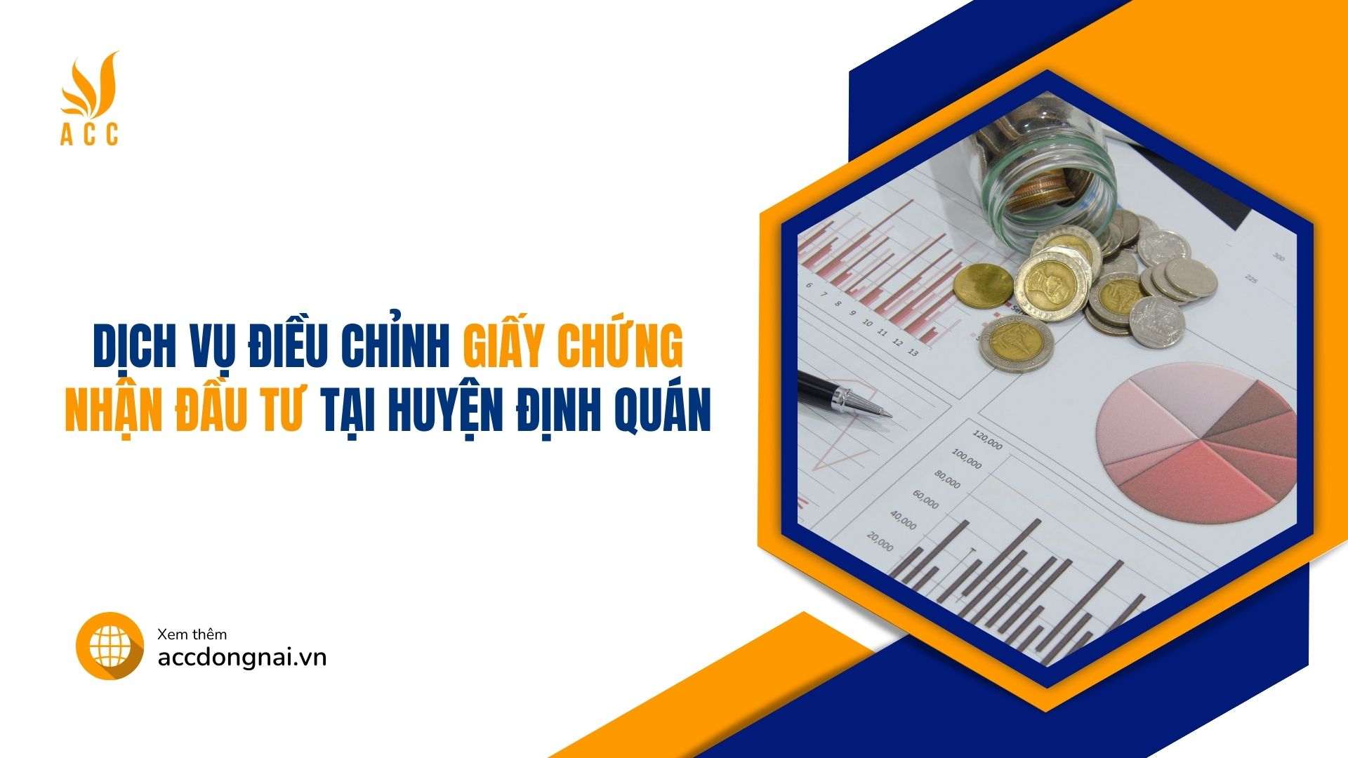 Dịch vụ điều chỉnh giấy chứng nhận đầu tư tại Huyện Định Quán