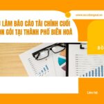 Dịch vụ làm báo cáo tài chính cuối năm trọn gói tại Thành phố Biên Hoà