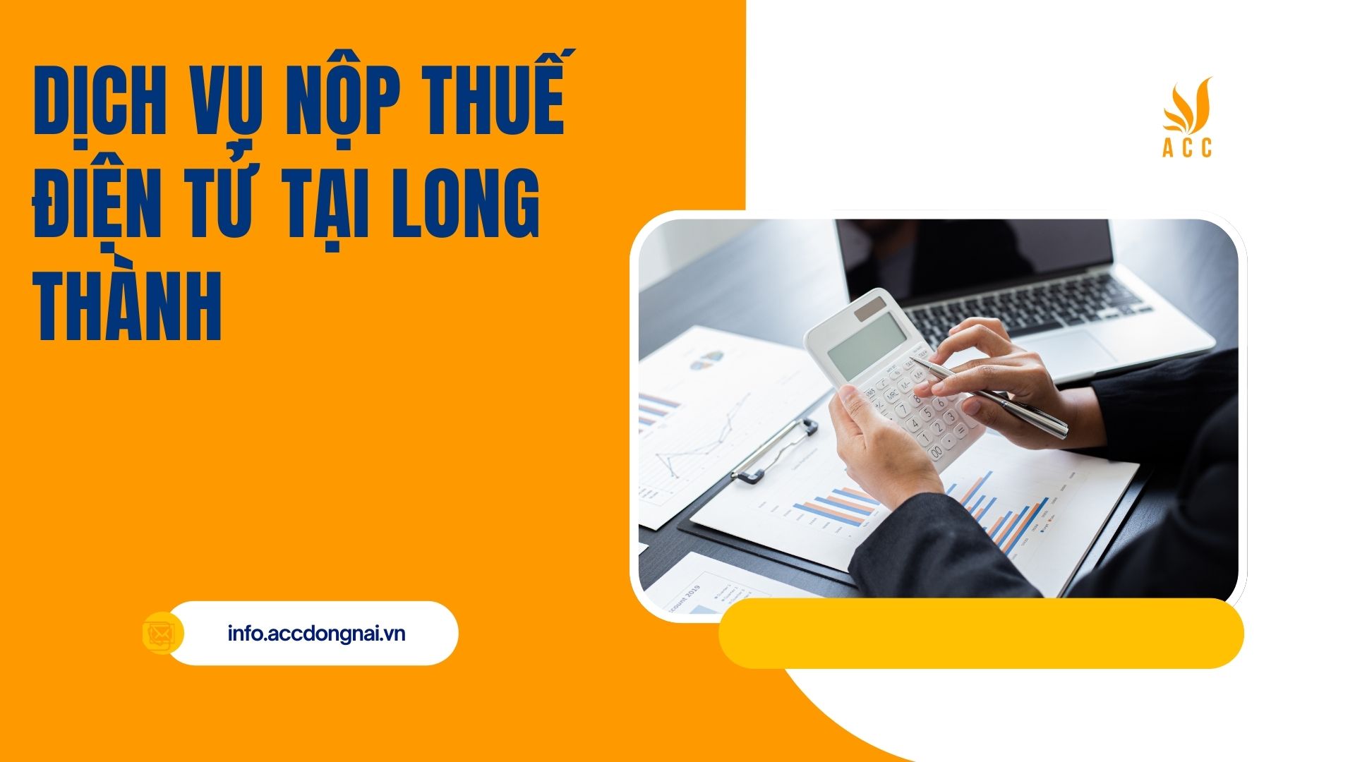 Dịch vụ nộp thuế điện tử tại Long Thành