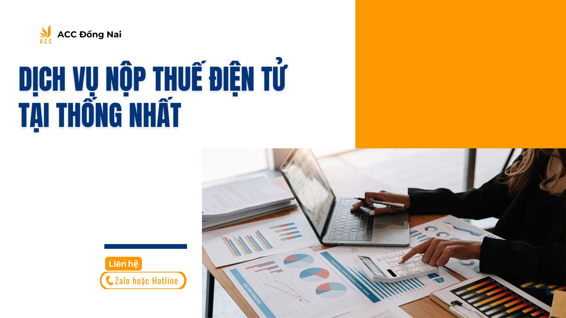 Dịch vụ nộp thuế điện tử tại Thống Nhất