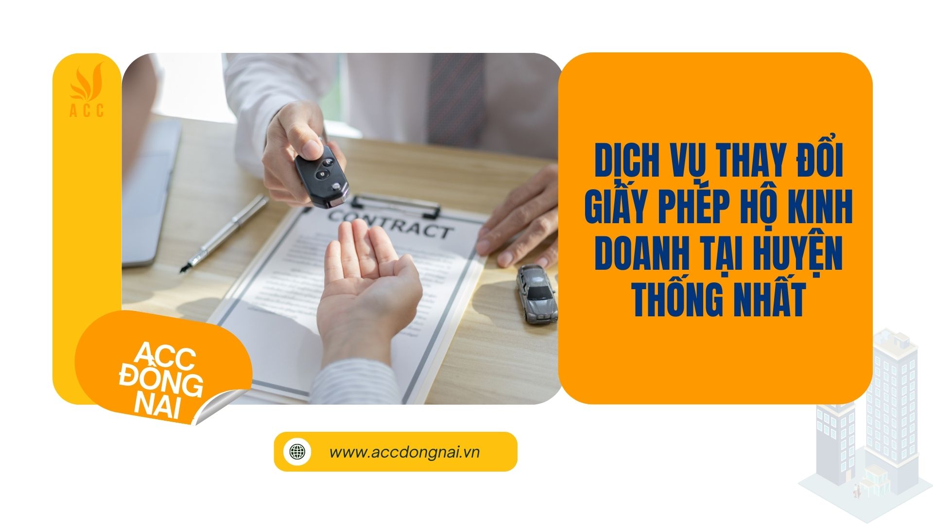 Dịch vụ thay đổi giấy phép hộ kinh doanh tại Huyện Thống Nhất