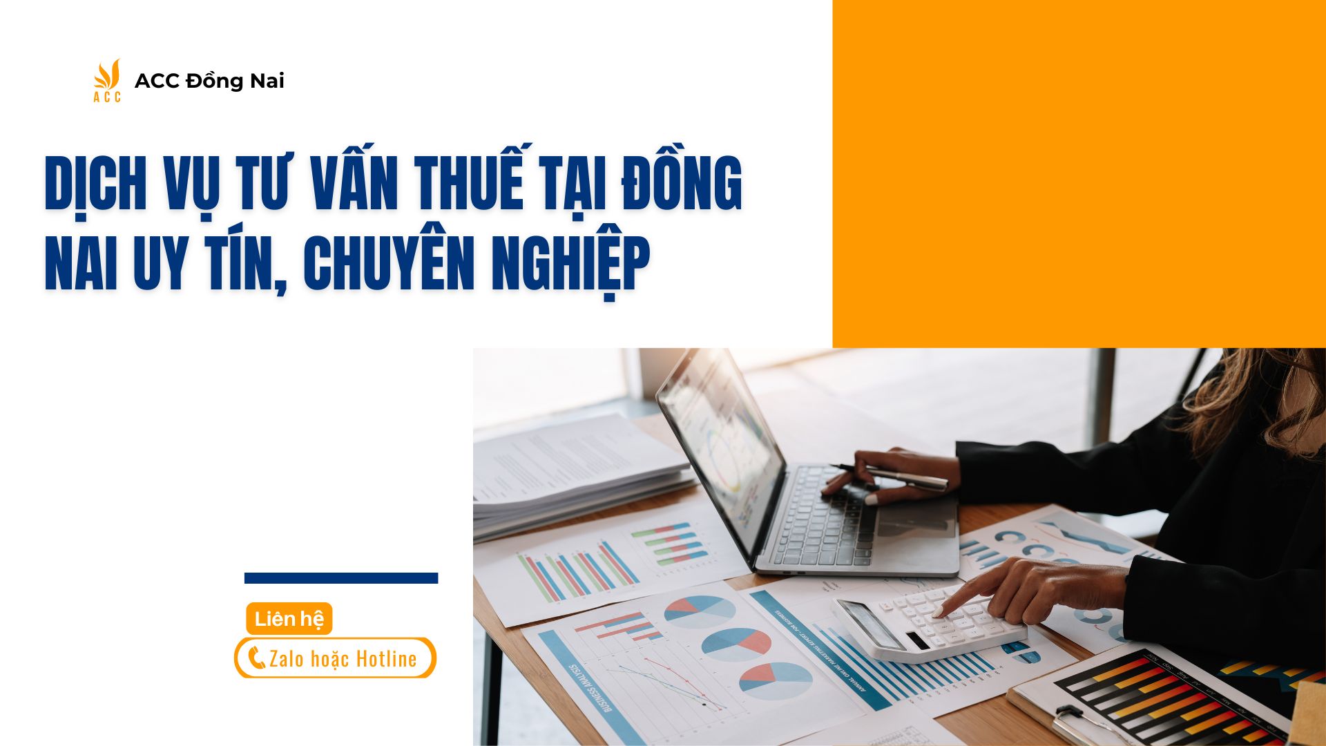 Dịch vụ tư vấn thuế tại Đồng Nai uy tín, chuyên nghiệp