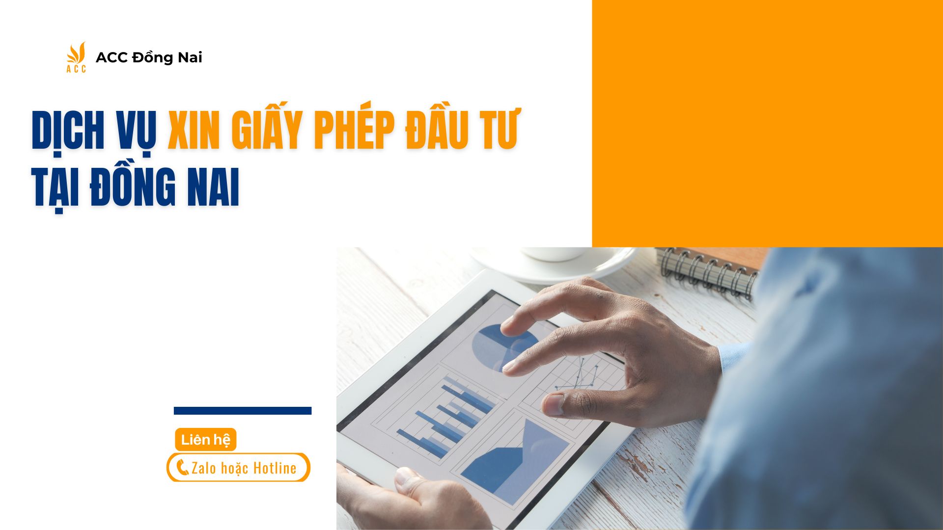 Dịch vụ xin giấy phép đầu tư tại Đồng Nai