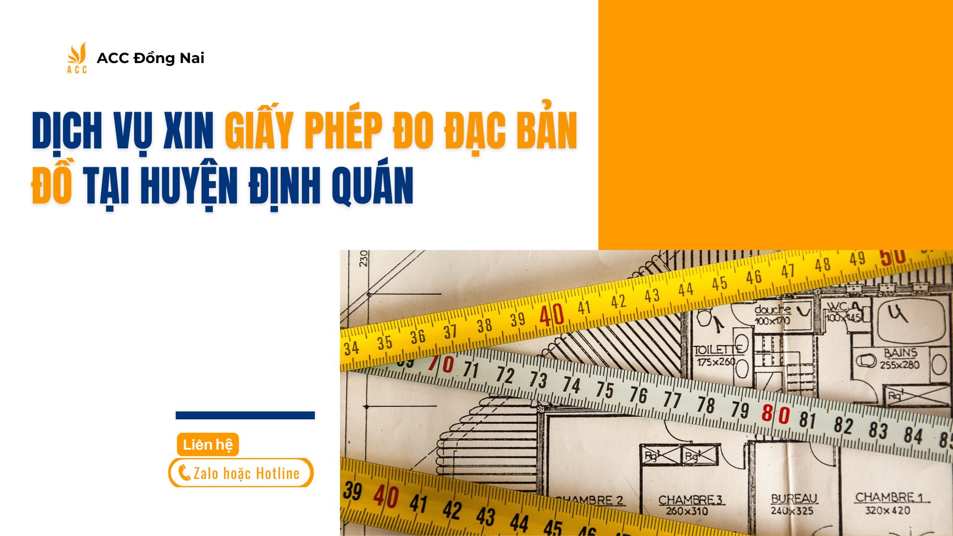 Dịch vụ xin giấy phép đo đạc bản đồ tại Huyện Định Quán