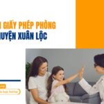 Dịch vụ xin giấy phép phòng khám tại Huyện Xuân Lộc