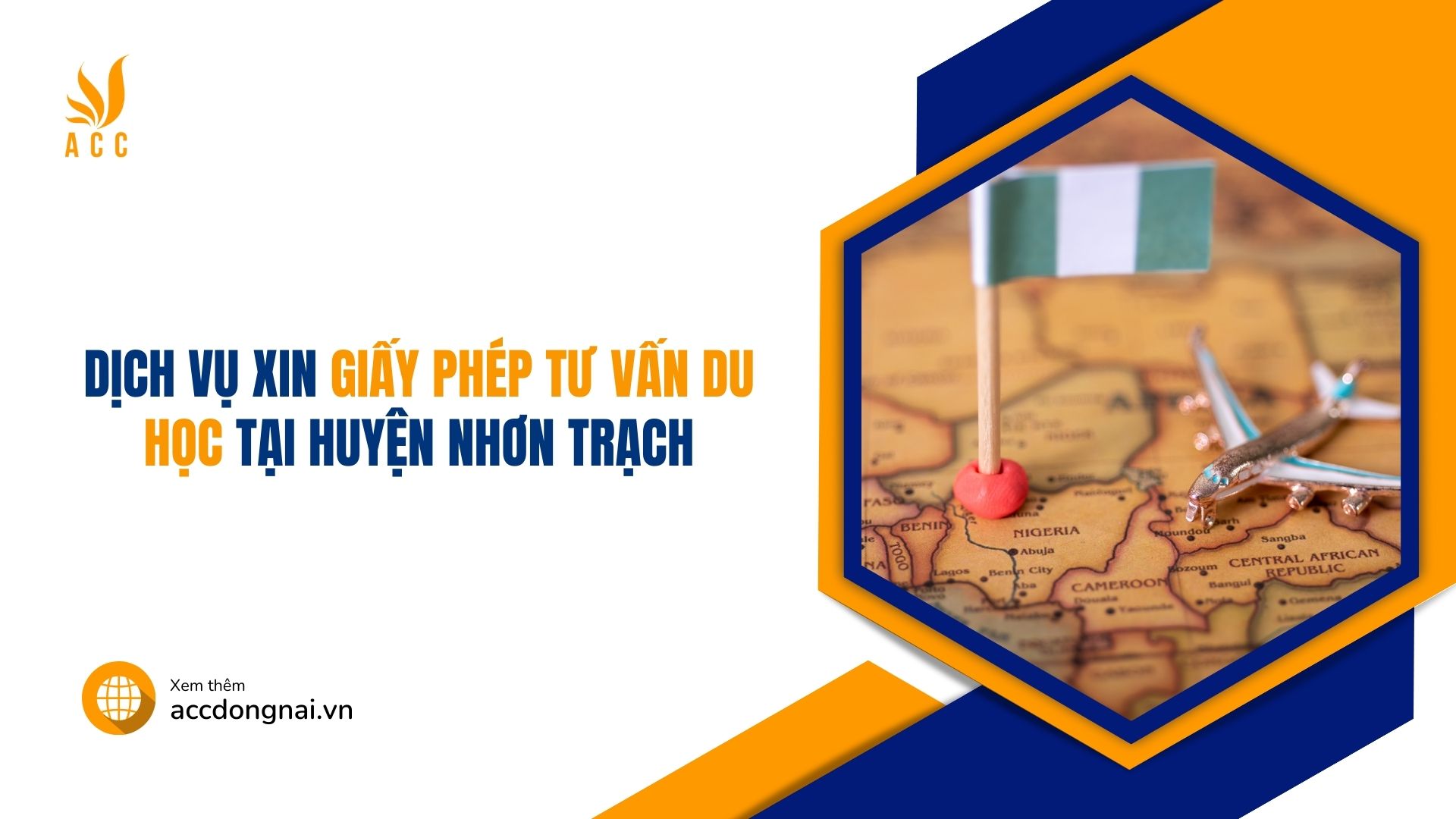 Dịch vụ xin giấy phép tư vấn du học tại Huyện Nhơn Trạch