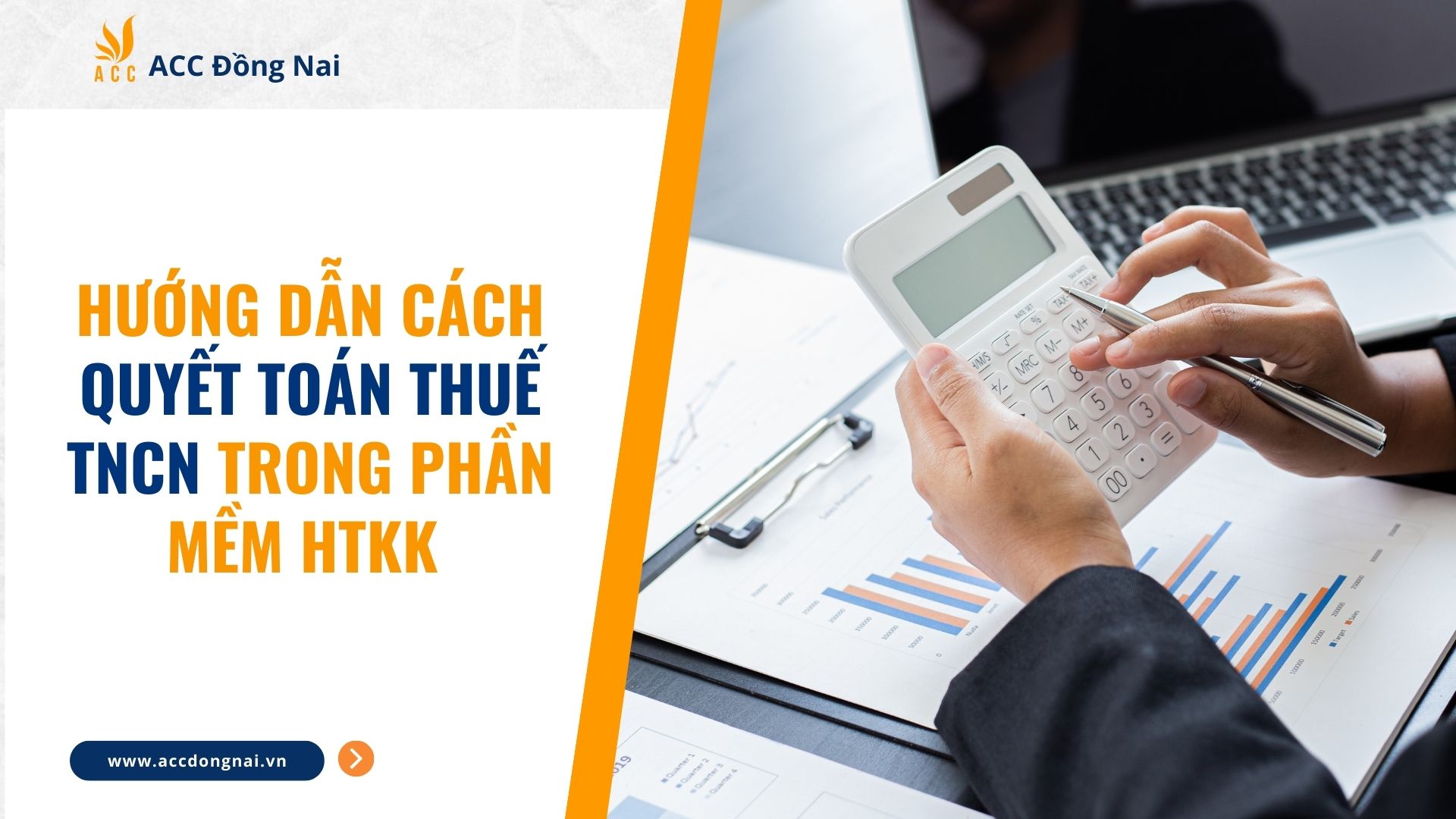 Hướng dẫn cách quyết toán thuế TNCN trong phần mềm HTKK 